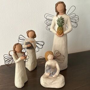 Willow Tree 4 Angel Bundle